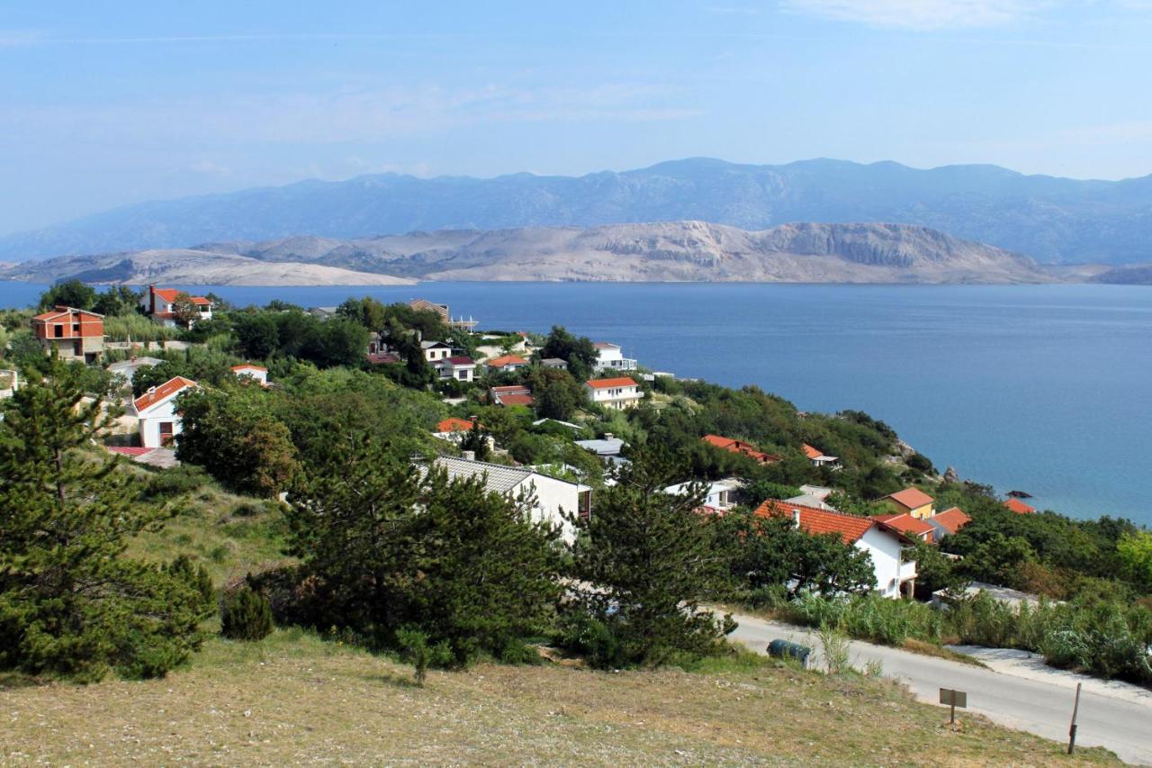 Apartments With A Parking Space Bosana, Pag - 6460 Exteriör bild