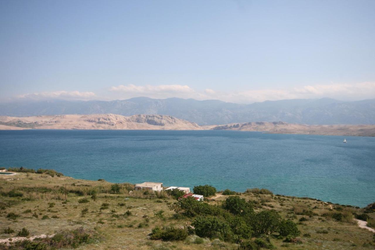Apartments With A Parking Space Bosana, Pag - 6460 Exteriör bild