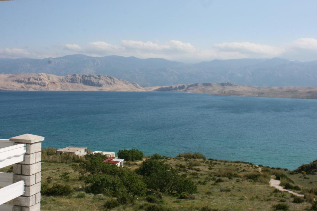 Apartments With A Parking Space Bosana, Pag - 6460 Exteriör bild