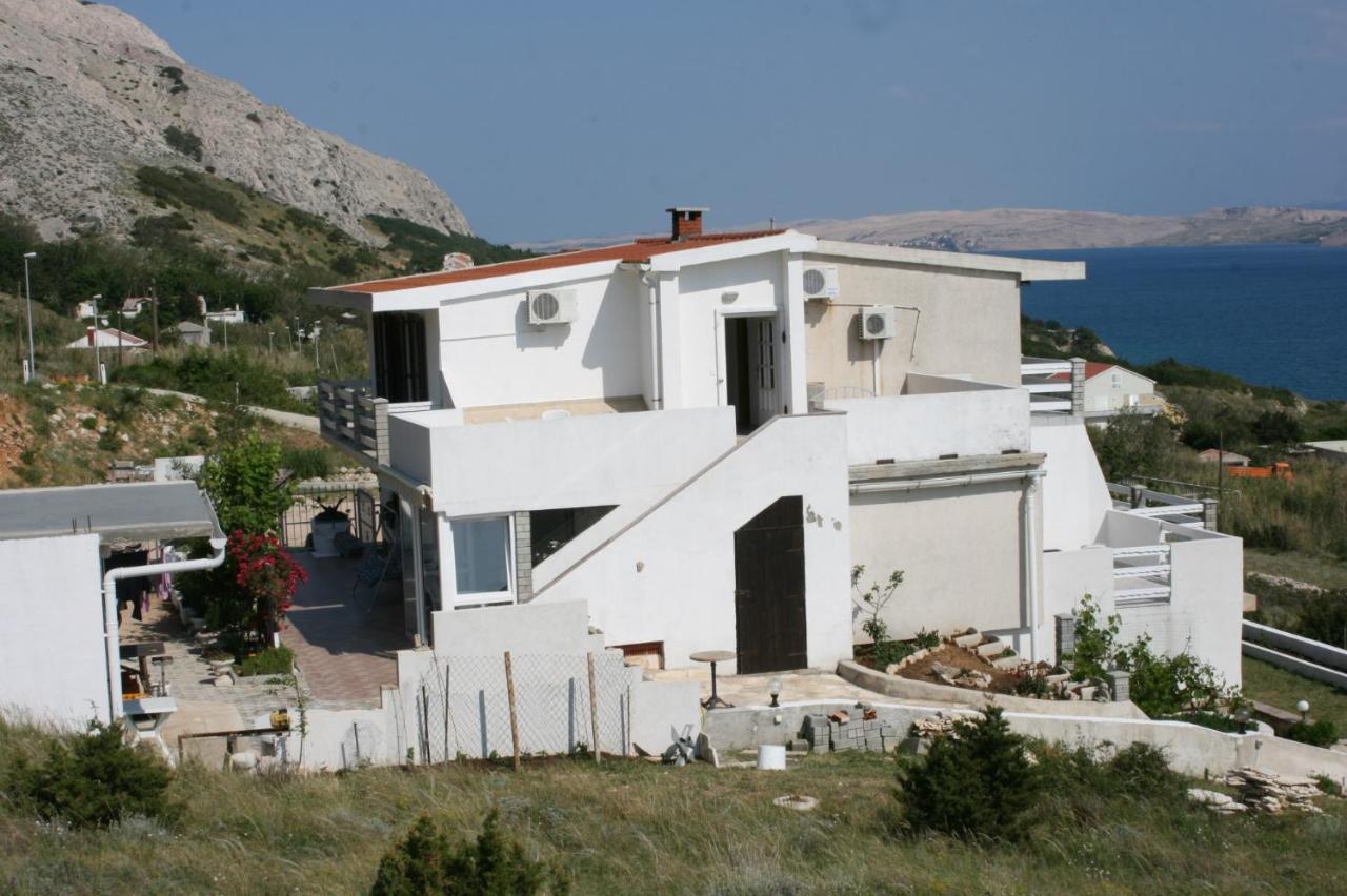 Apartments With A Parking Space Bosana, Pag - 6460 Exteriör bild