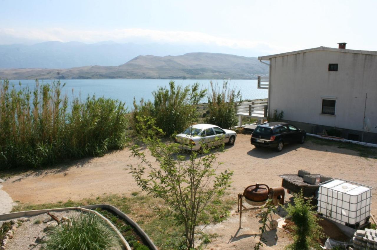 Apartments With A Parking Space Bosana, Pag - 6460 Exteriör bild