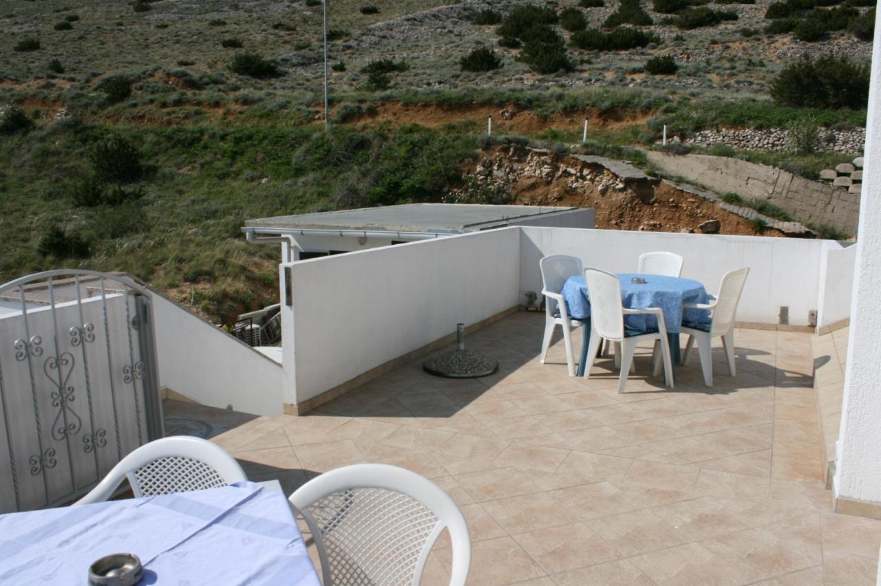 Apartments With A Parking Space Bosana, Pag - 6460 Exteriör bild