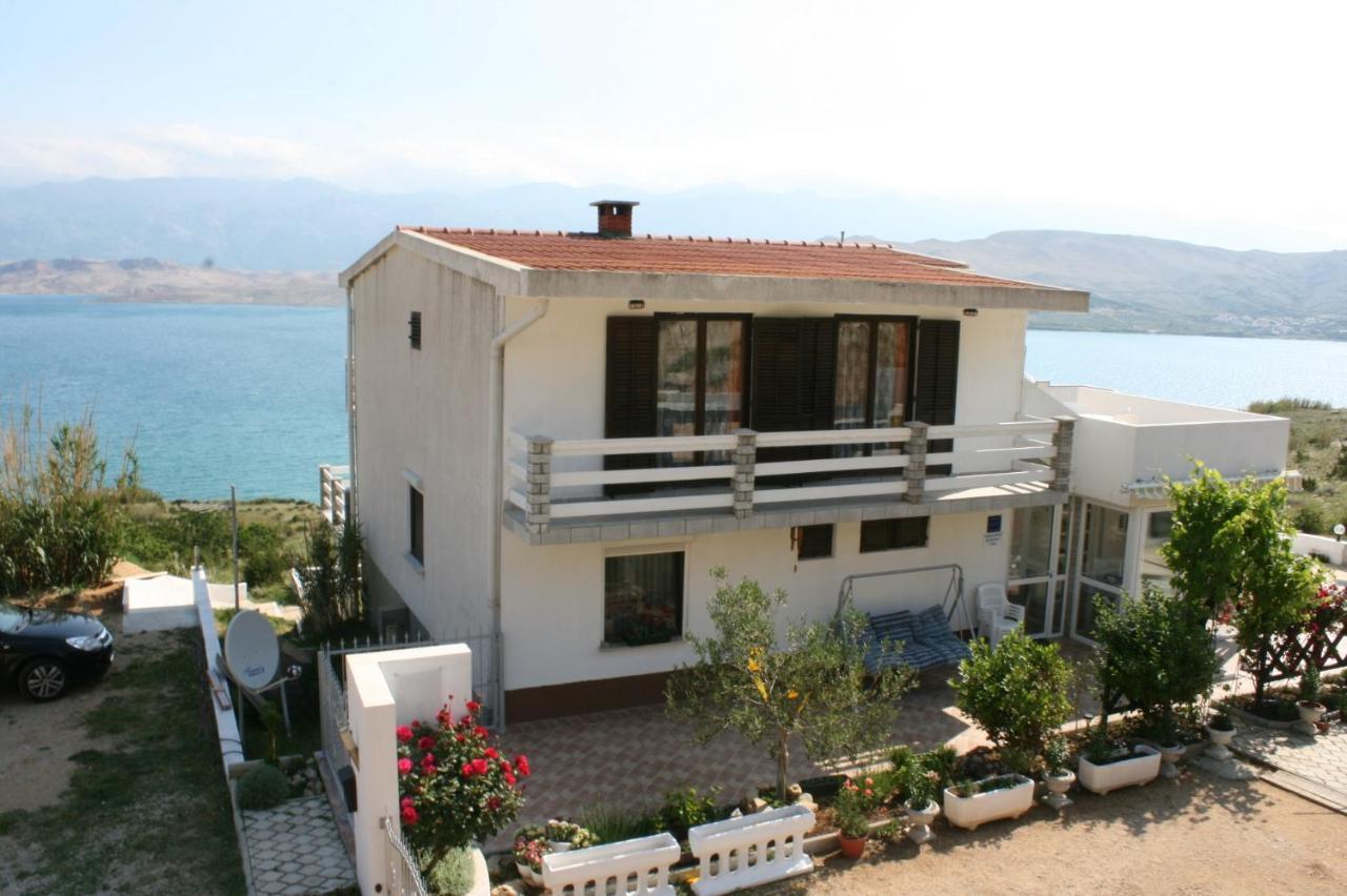 Apartments With A Parking Space Bosana, Pag - 6460 Exteriör bild