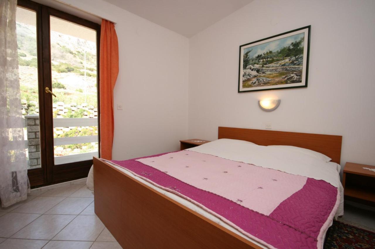Apartments With A Parking Space Bosana, Pag - 6460 Exteriör bild