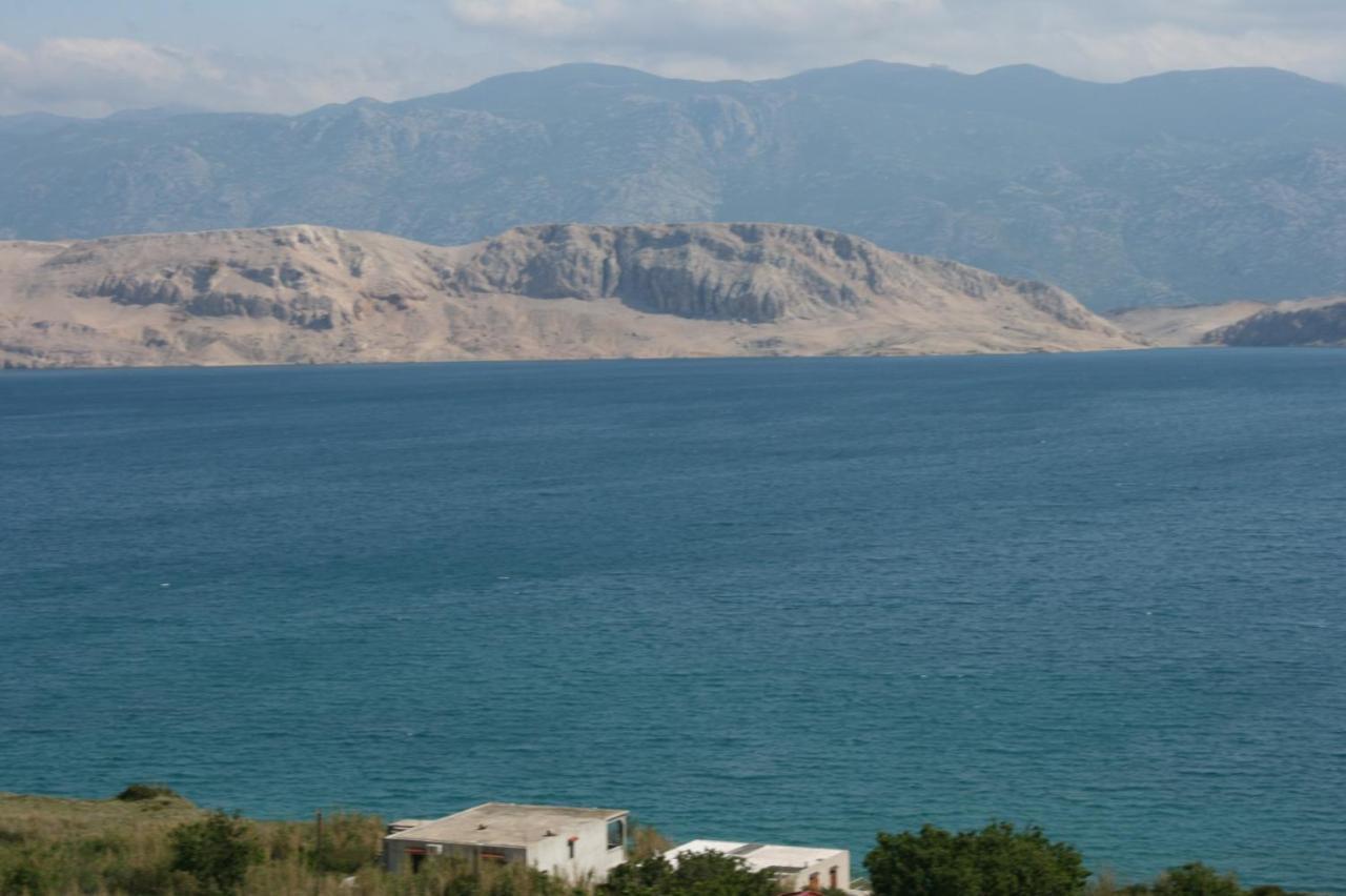 Apartments With A Parking Space Bosana, Pag - 6460 Exteriör bild
