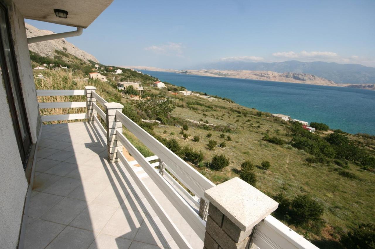 Apartments With A Parking Space Bosana, Pag - 6460 Exteriör bild