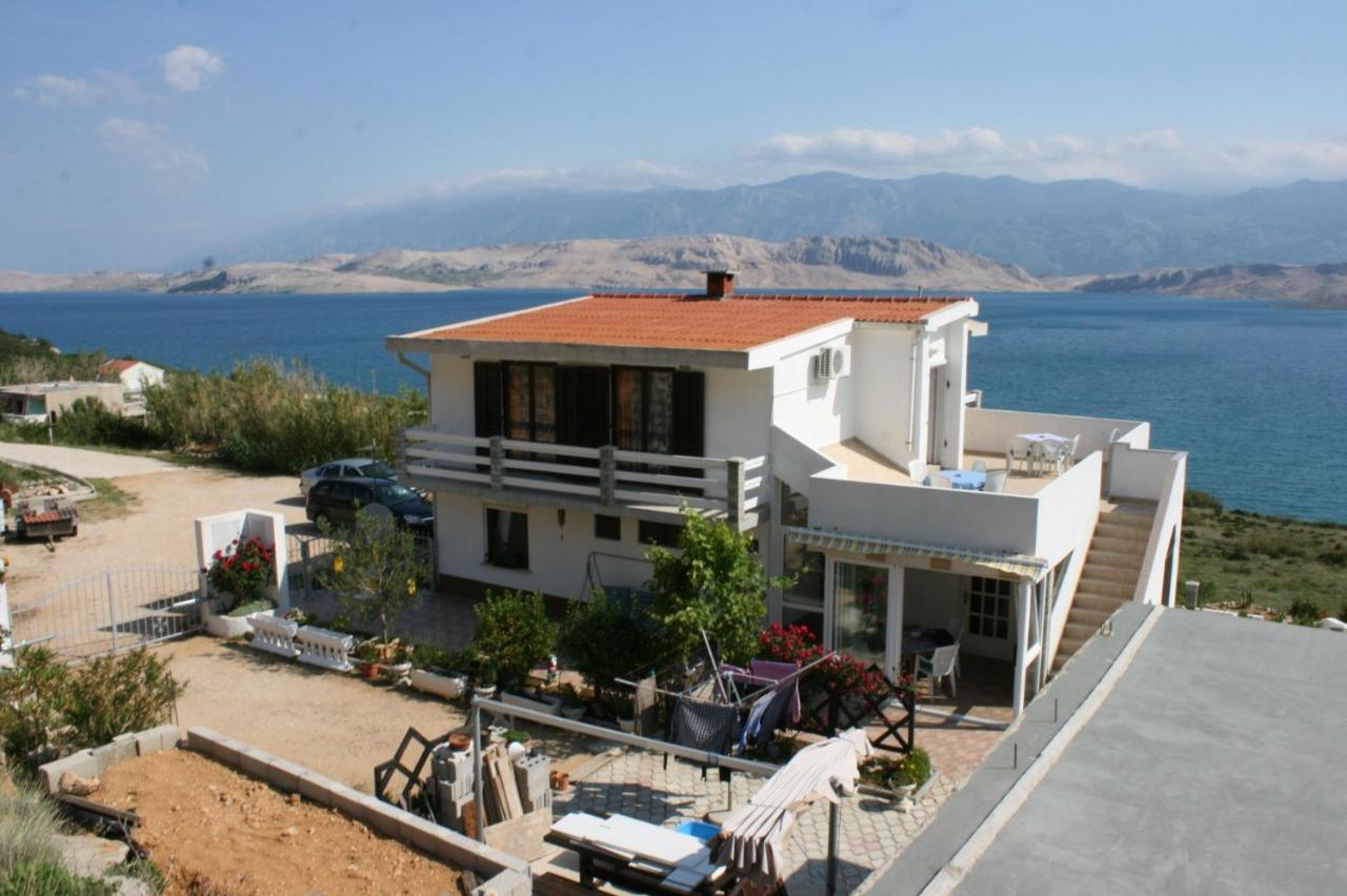 Apartments With A Parking Space Bosana, Pag - 6460 Exteriör bild
