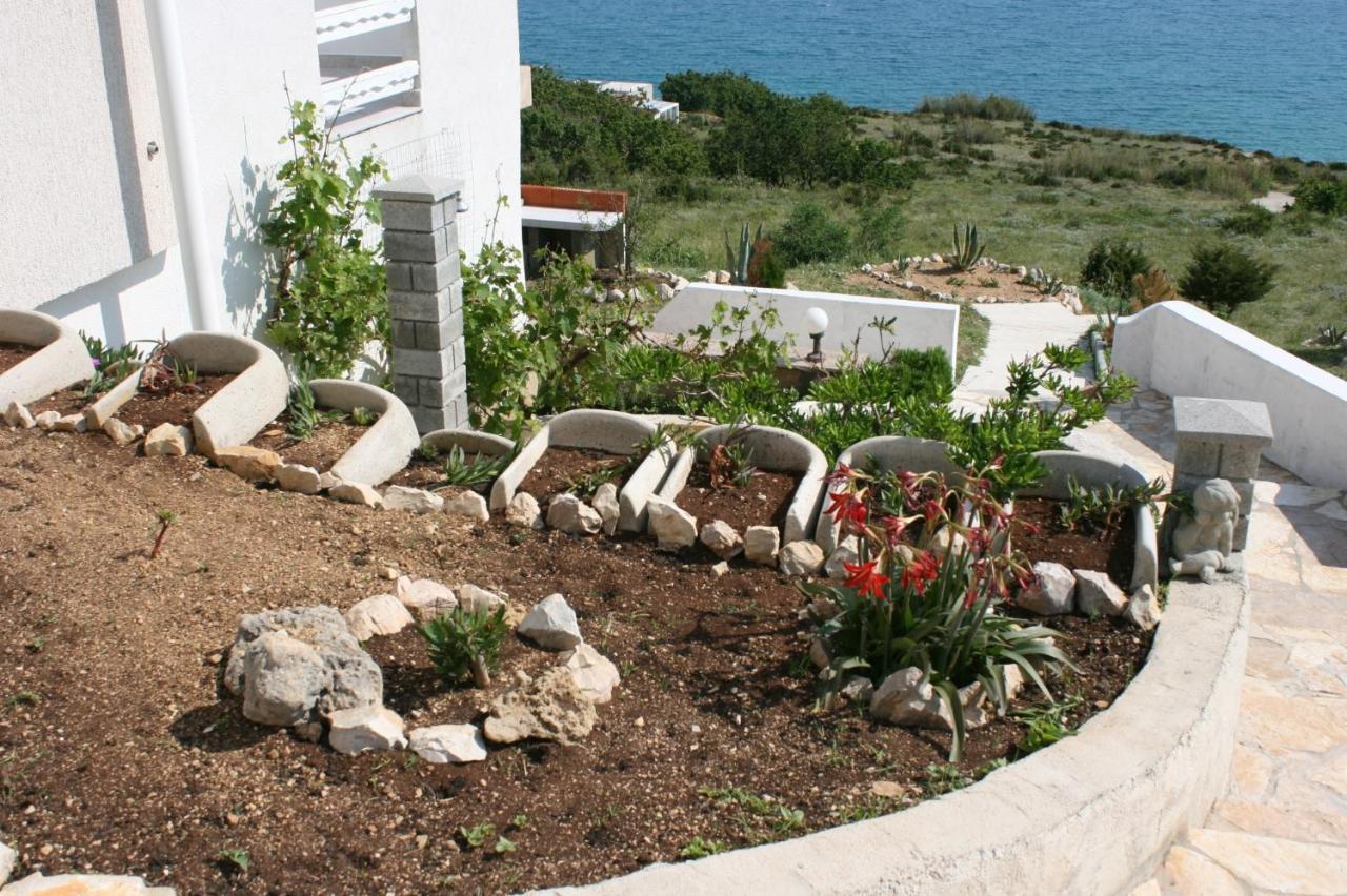 Apartments With A Parking Space Bosana, Pag - 6460 Exteriör bild