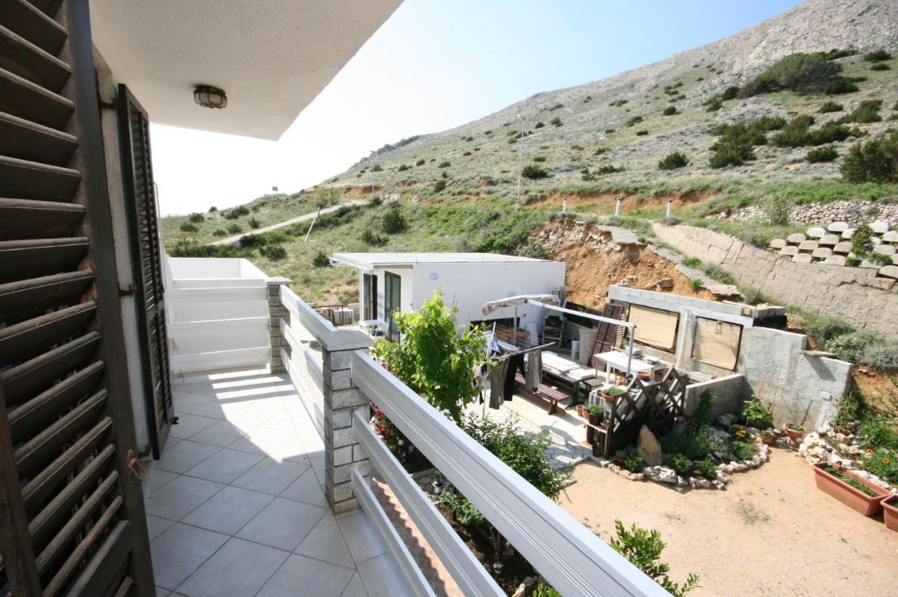Apartments With A Parking Space Bosana, Pag - 6460 Exteriör bild
