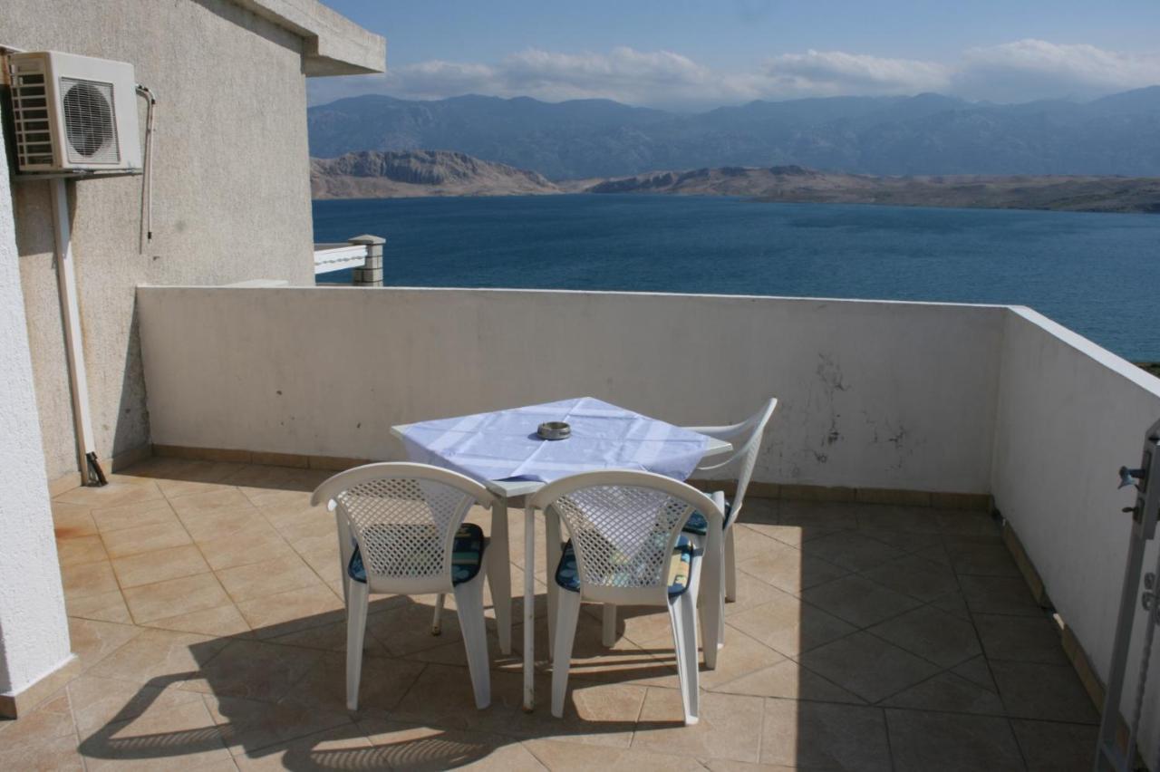 Apartments With A Parking Space Bosana, Pag - 6460 Exteriör bild